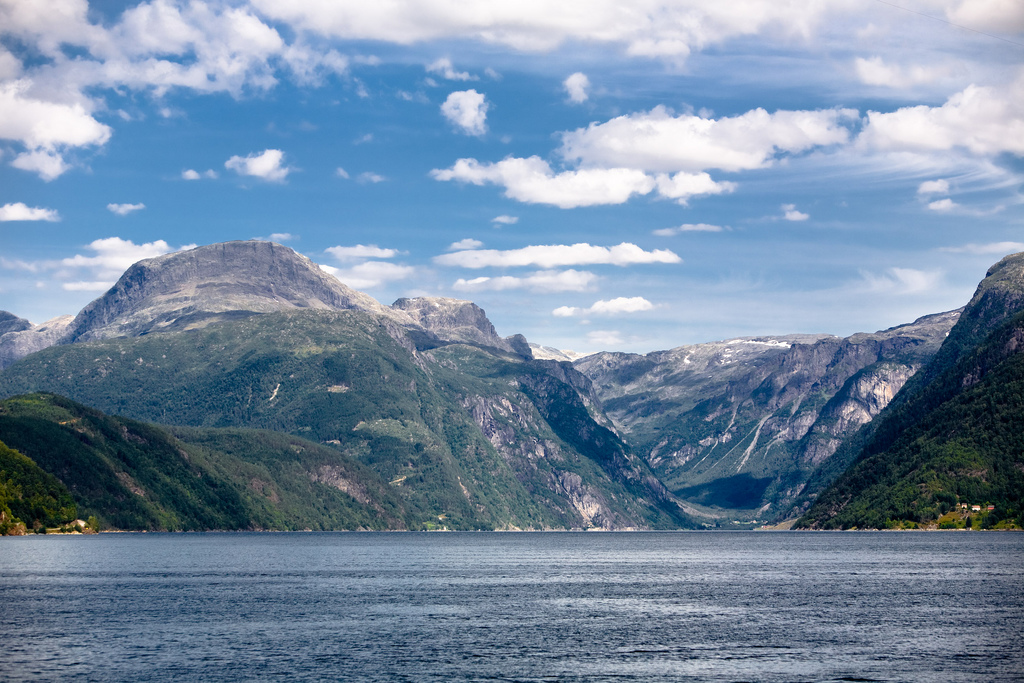 Sognefjord, Norway