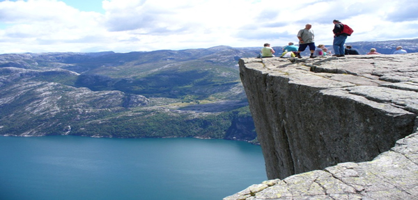 lysefjord