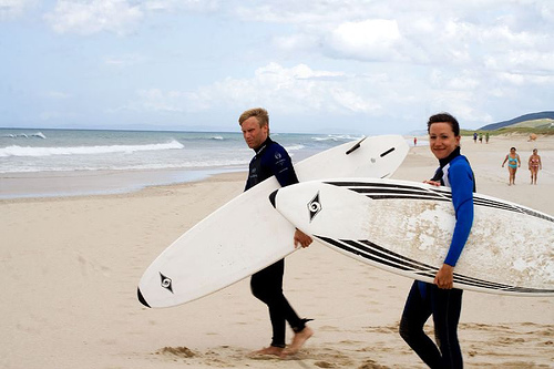 Swedish Surfers