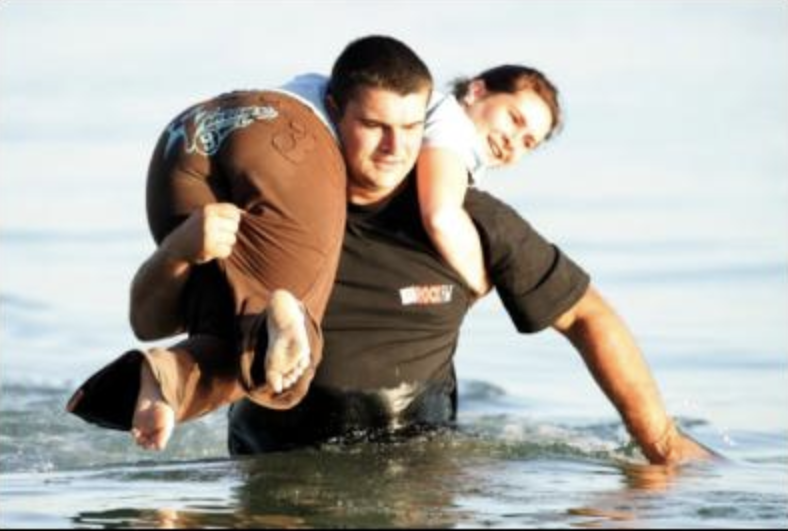 Wife Carrying - Sportage