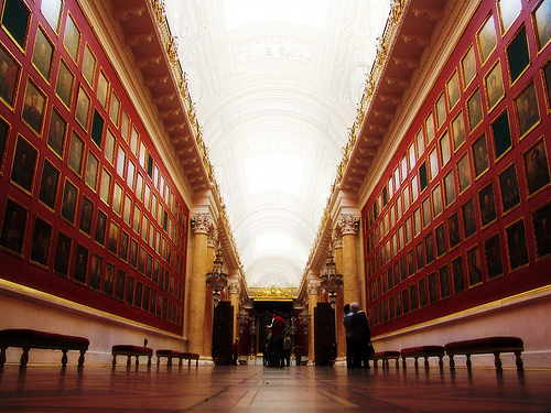 Hermitage Museum, Russia