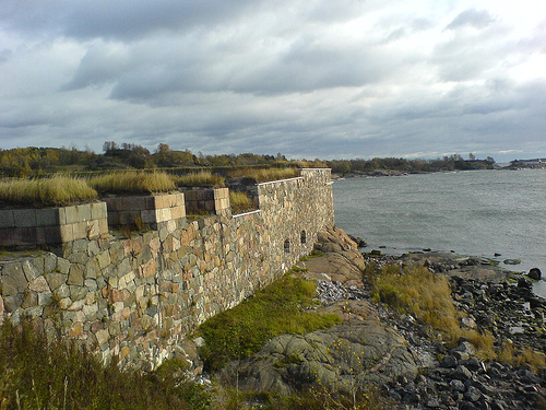 Soumenlinna Fortress, Helsinki