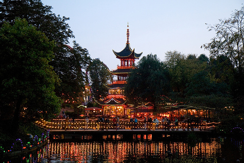 Tivoli Gardens