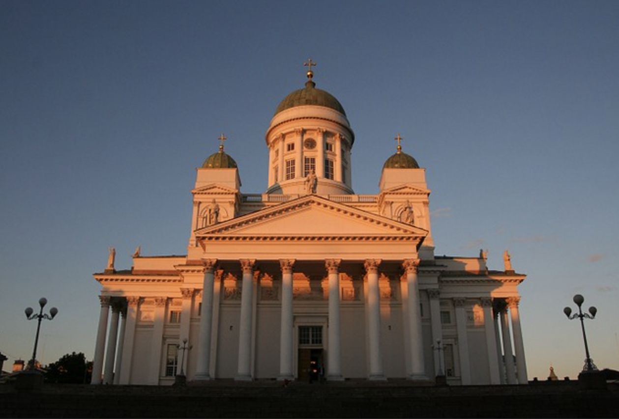 Helsinki Cathedral