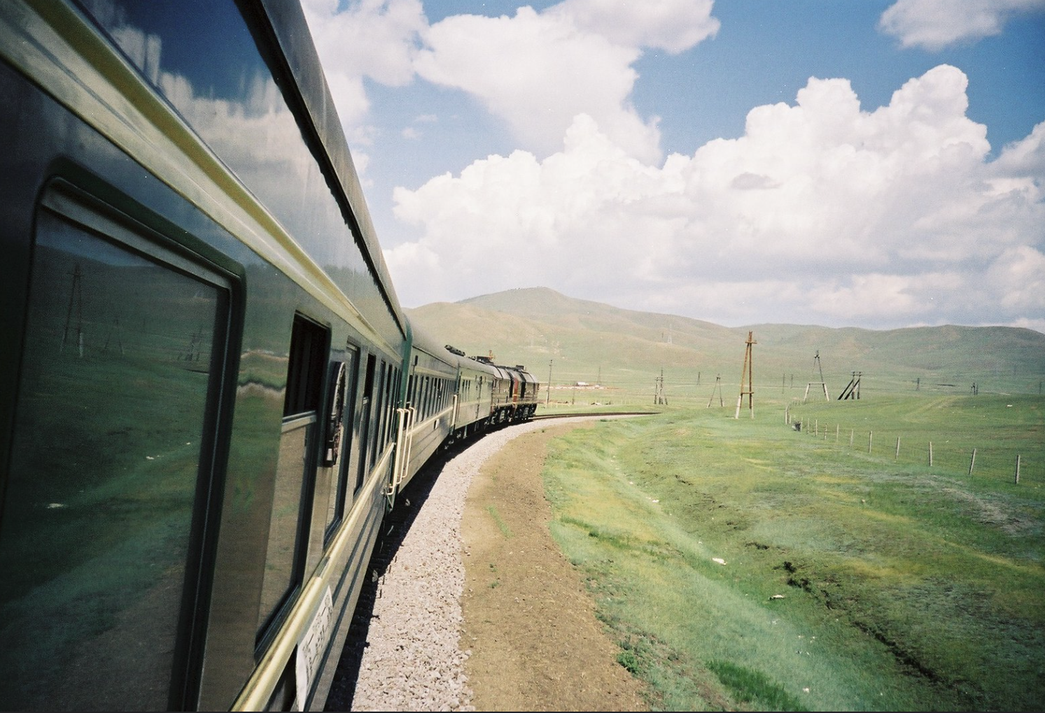 Trans Siberian