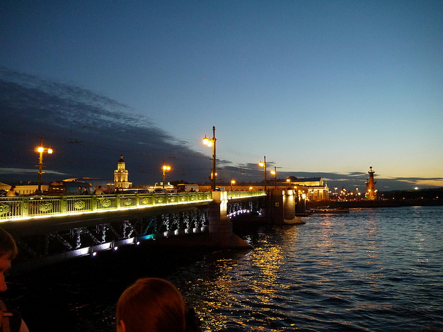 , White Nights &#8211; St. Petersburg