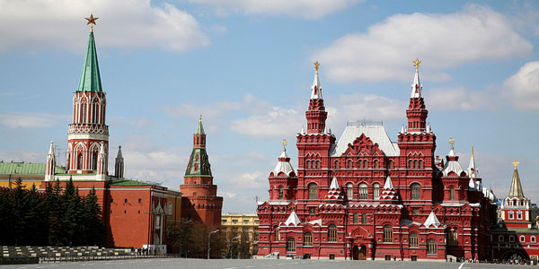 red square