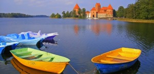 trakai castle