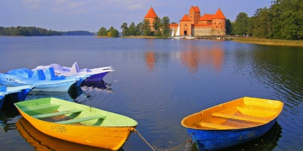 trakai castle