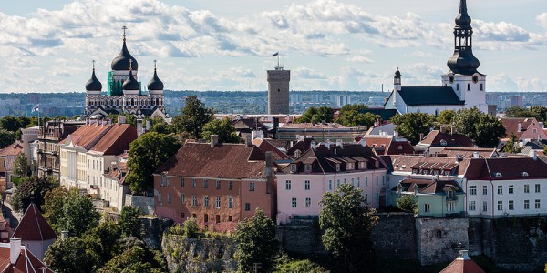 Tallinn Estonia