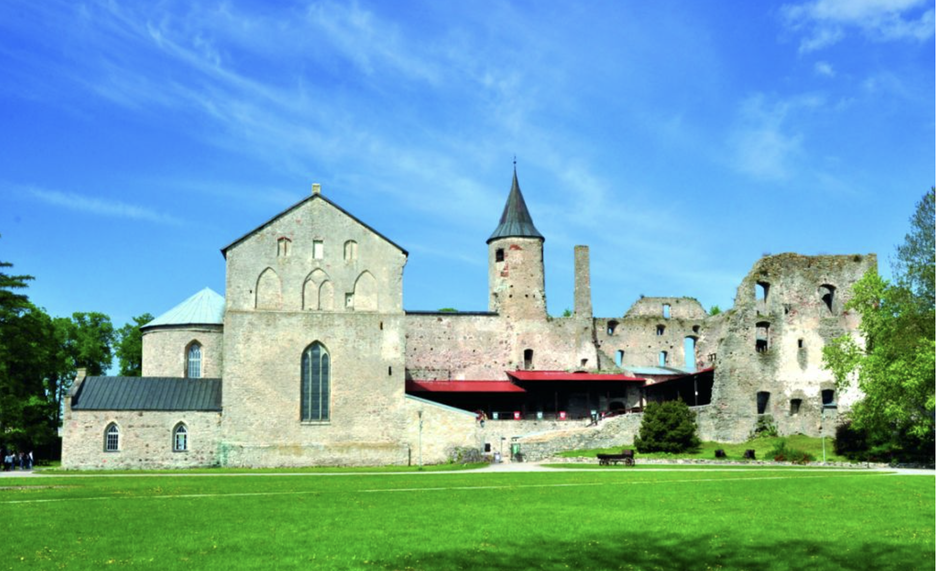 Haapsalu Castle