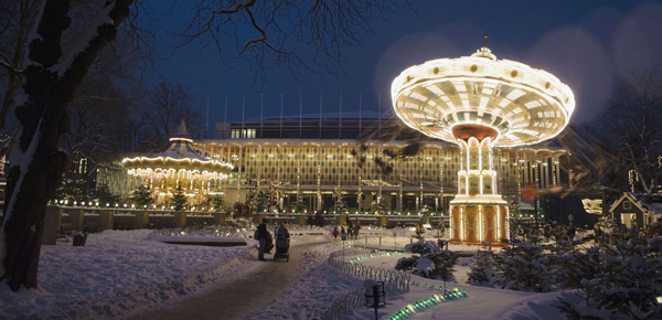 Denmark at christmas