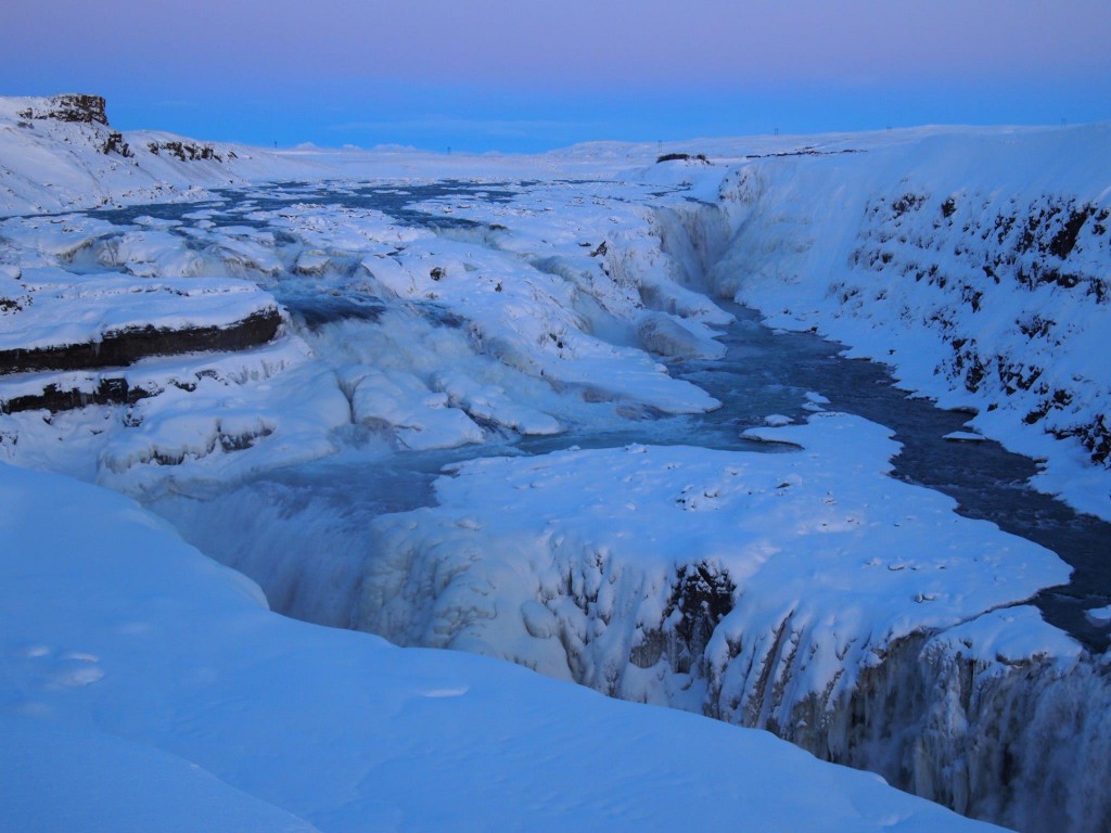 Gullfoss