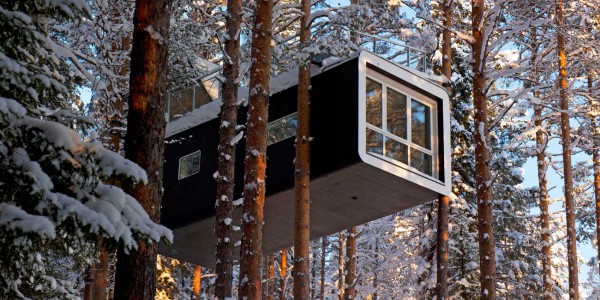 tree hotel
