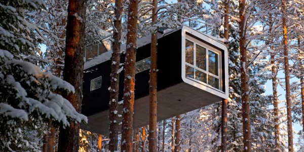 tree hotel