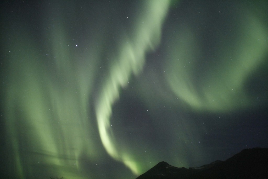 , Northern Lights Short Break in Tromso, Northern Norway
