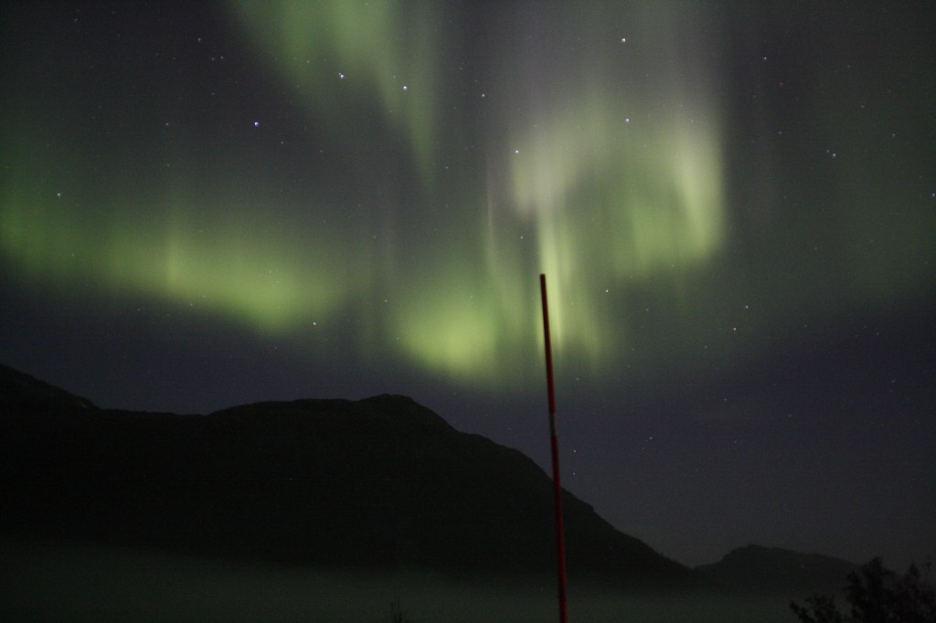 , Northern Lights Short Break in Tromso, Northern Norway