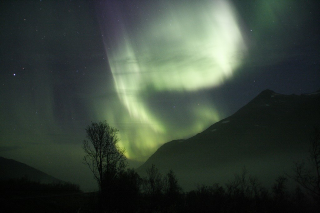 , Northern Lights Short Break in Tromso, Northern Norway