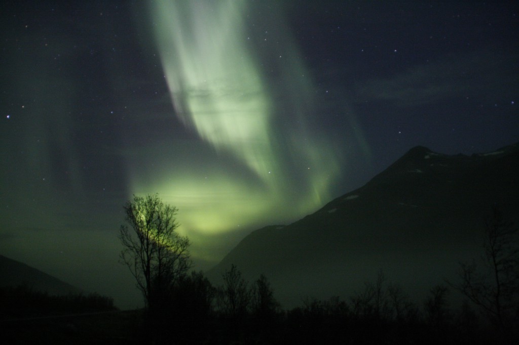 , Northern Lights Short Break in Tromso, Northern Norway