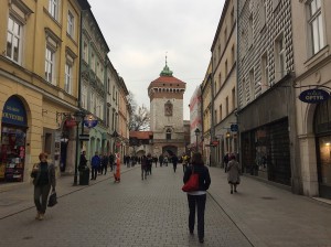 the barbican krakow