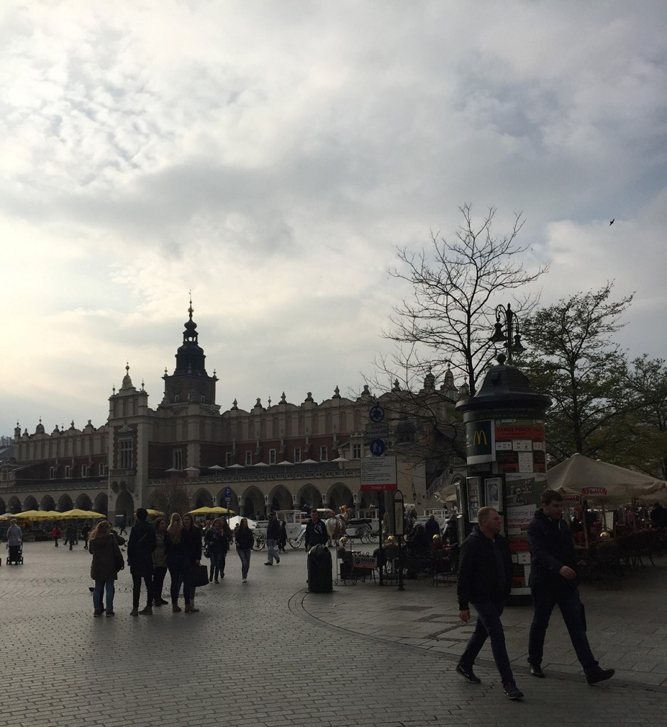 , The City of Krakow