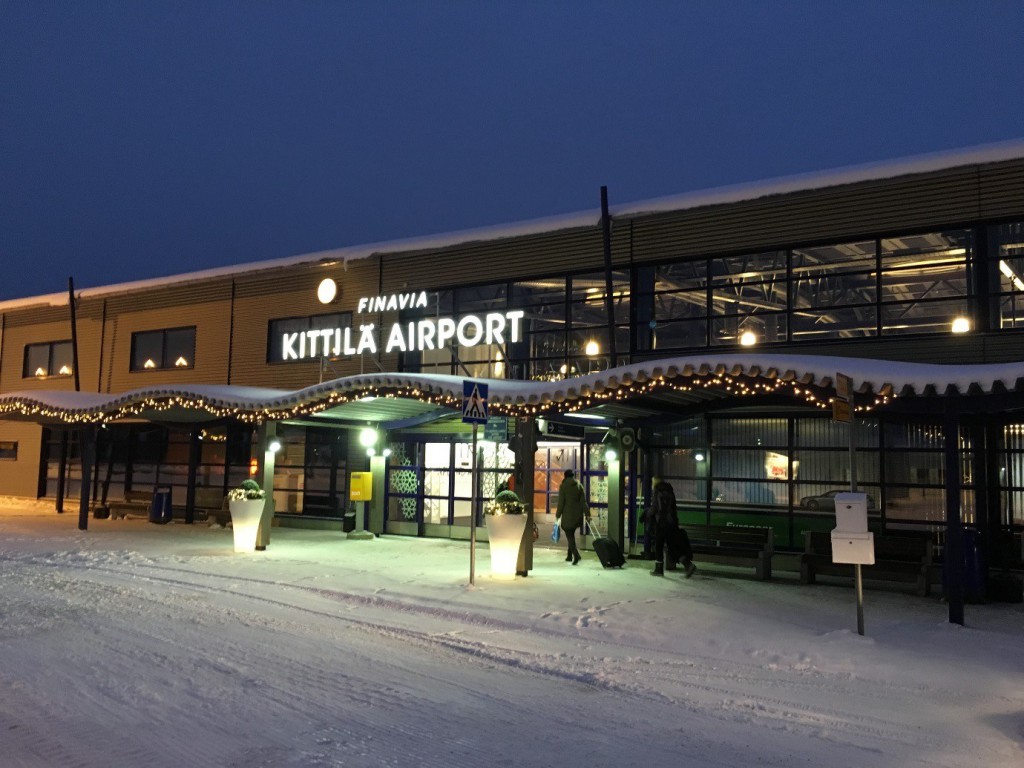 , Discovering Lapland, Rovaniemi and Kittila