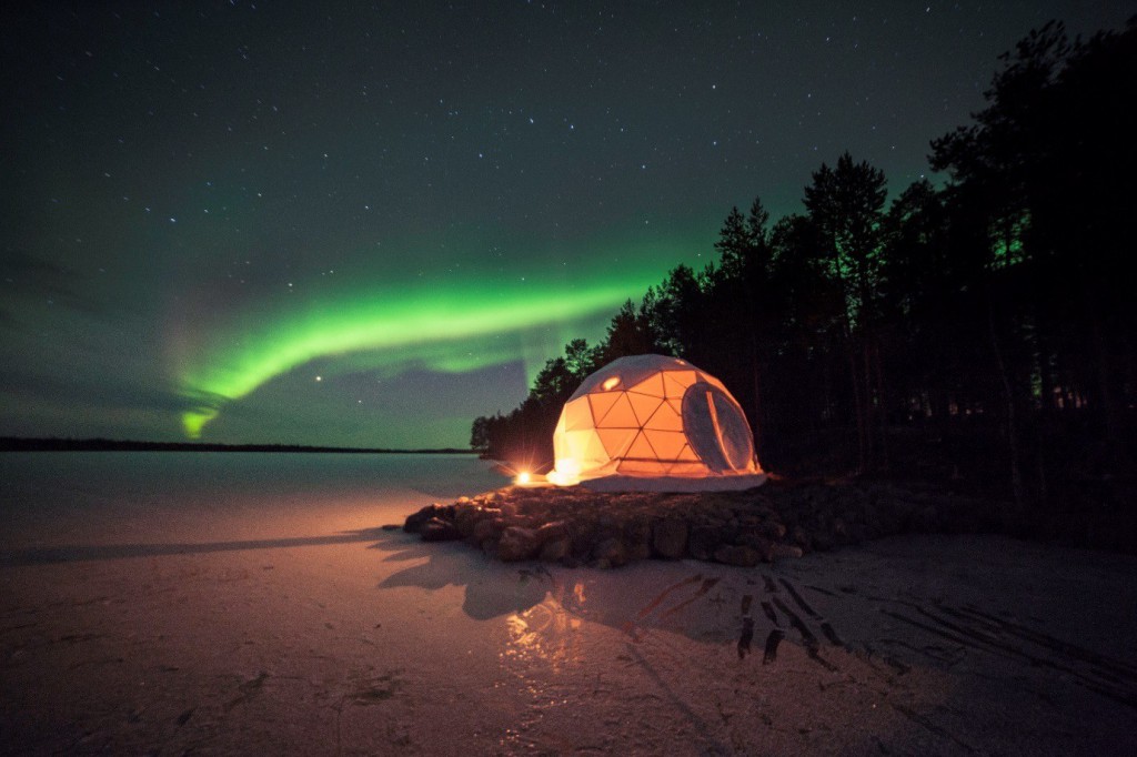 , Discovering Lapland, Rovaniemi and Kittila