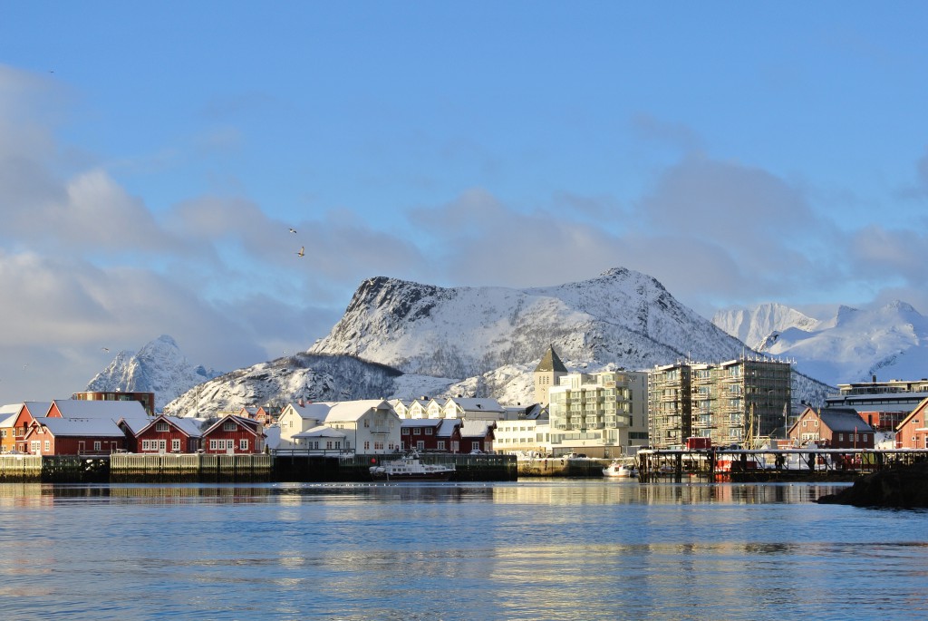 , Discovering the Lofoten Islands and Vesteralen in Norway