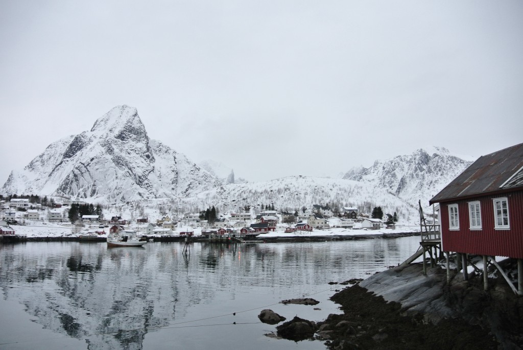 Svolvaer