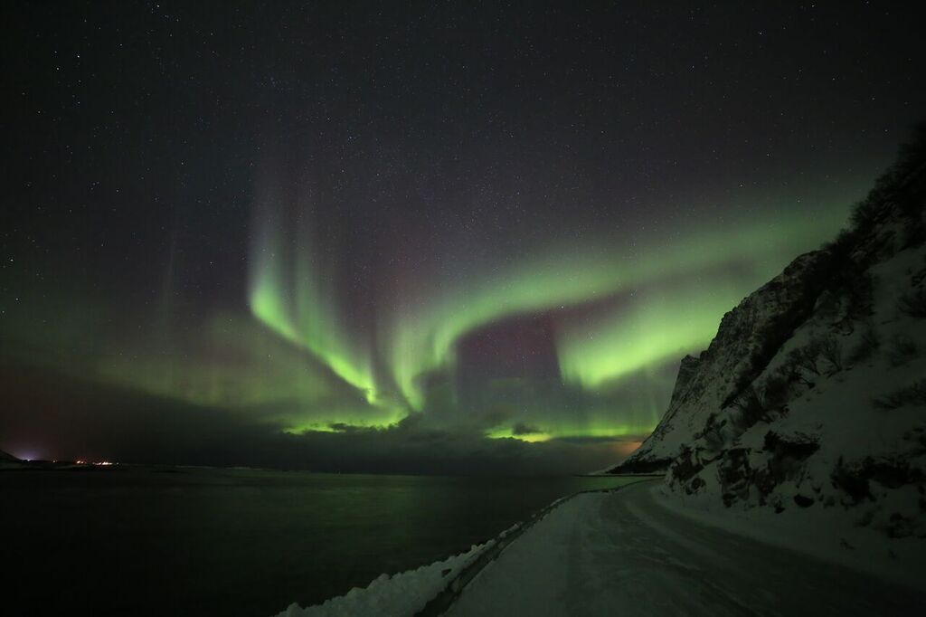 , Discovering the Lofoten Islands and Vesteralen in Norway