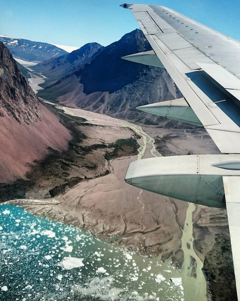 1 - Narsarsuaq Landing