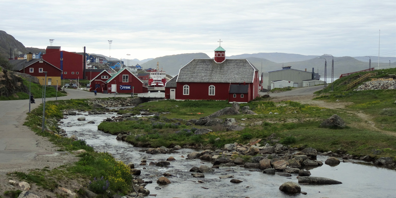 10 - Qaqortoq