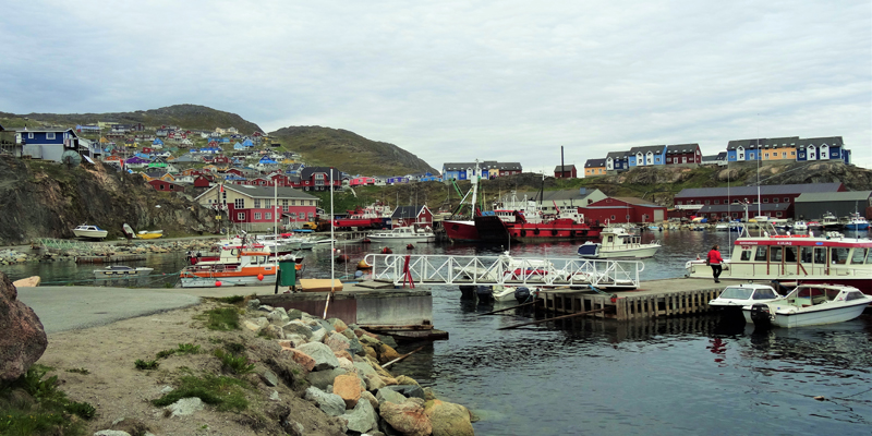 11 - Qaqortoq