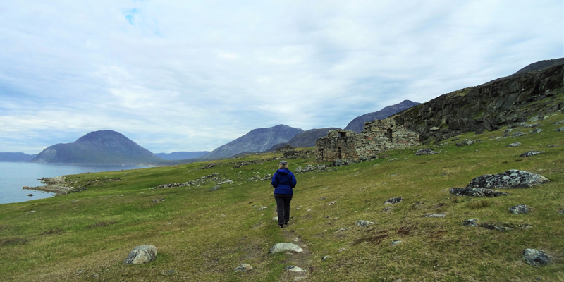 12 - Hvalsey Church Ruins