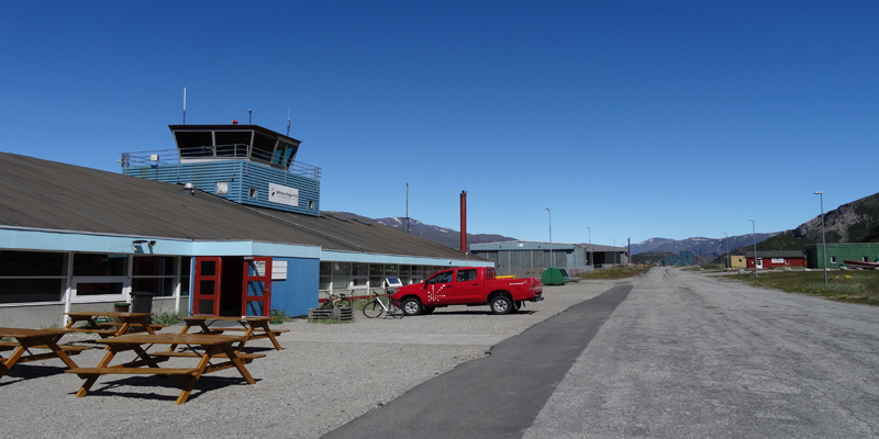 2 - Narsarsuaq Airport