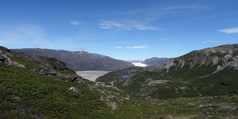 3 - Narsarsuaq Inland Ice Cap