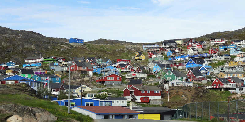 6 - Qaqortoq