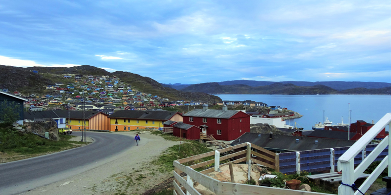 8 - Qaqortoq