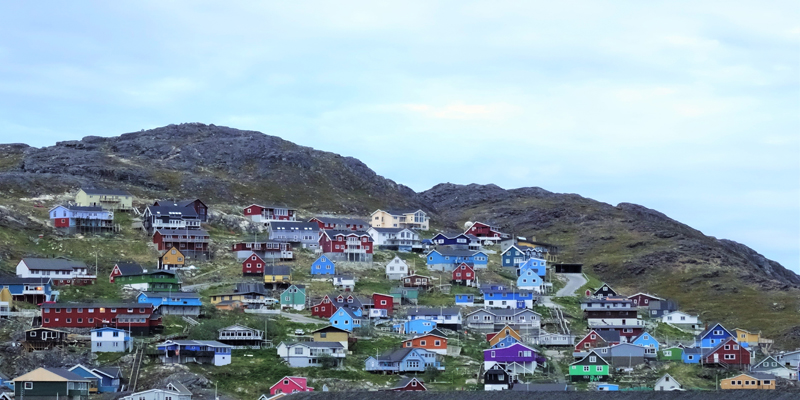 9 - Qaqortoq