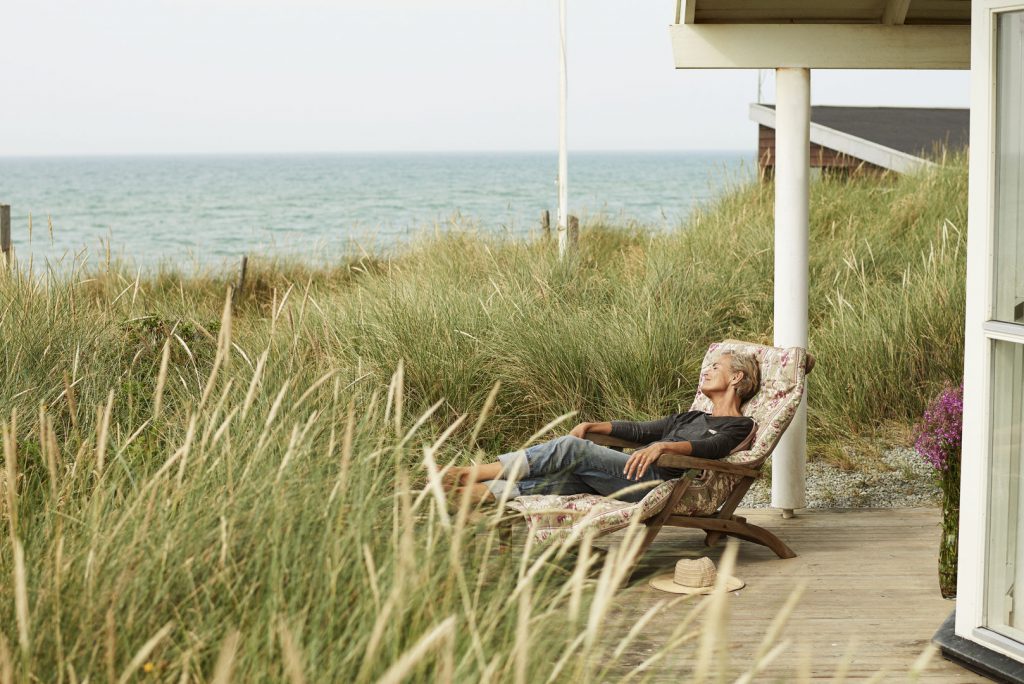 West Jutland summer house by Visit Denmark