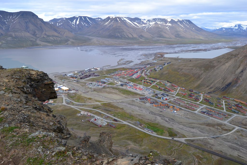 Longyearbyen