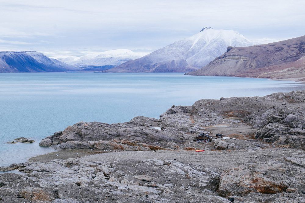 Nordenskiold Glacier (Photo by Basecamp Explorer)