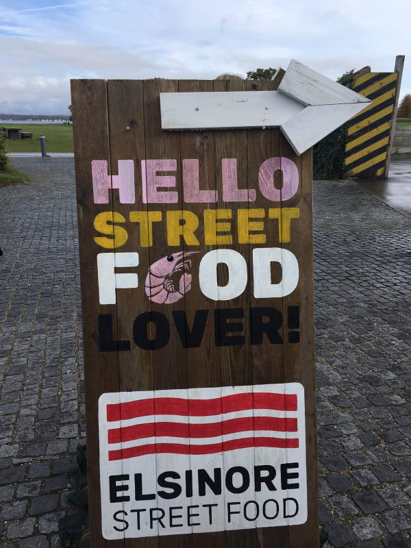 Helsingoer Street Food Market