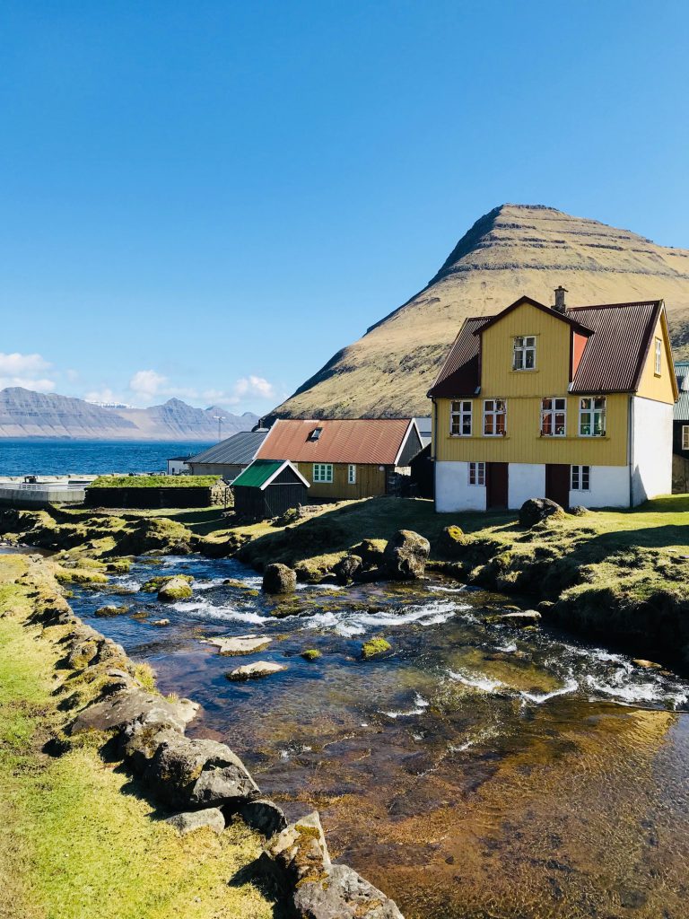 , Faroe Islands &#8211; At the edge of the world