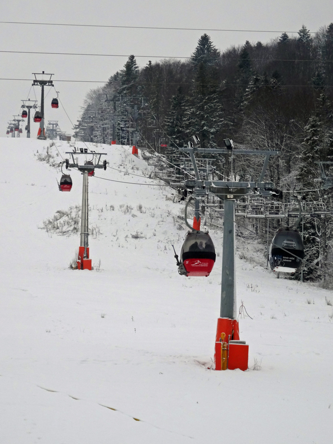 , City, Snow &#038; Spa in Southern Poland