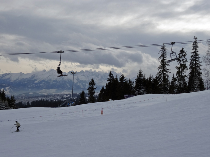 , City, Snow &#038; Spa in Southern Poland