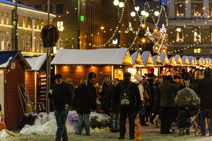 , The Best Christmas Markets to Visit in Scandinavia