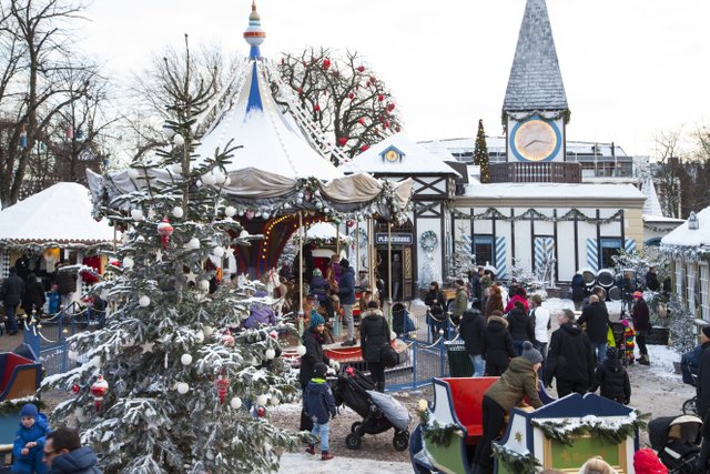 , The Best Christmas Markets to Visit in Scandinavia