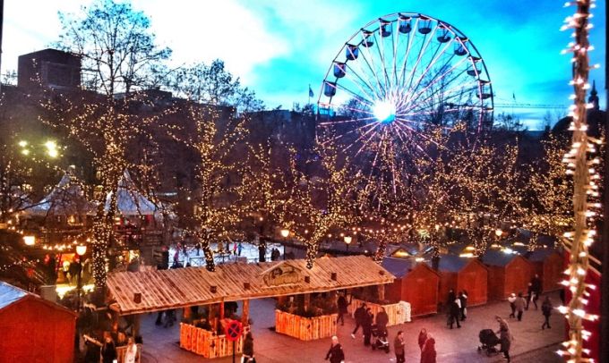 , The Best Christmas Markets to Visit in Scandinavia