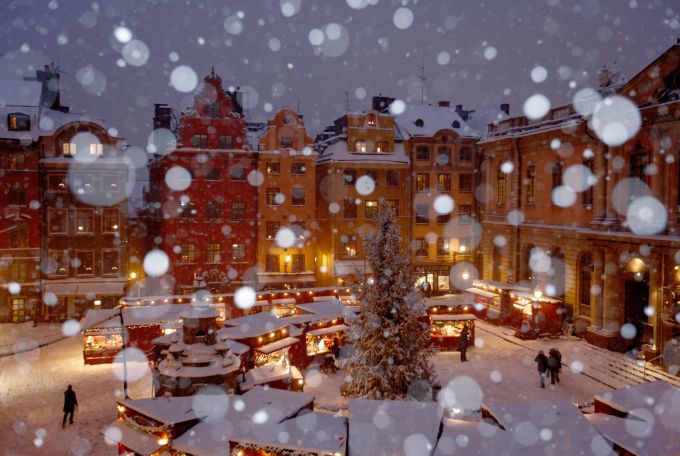 , The Best Christmas Markets to Visit in Scandinavia